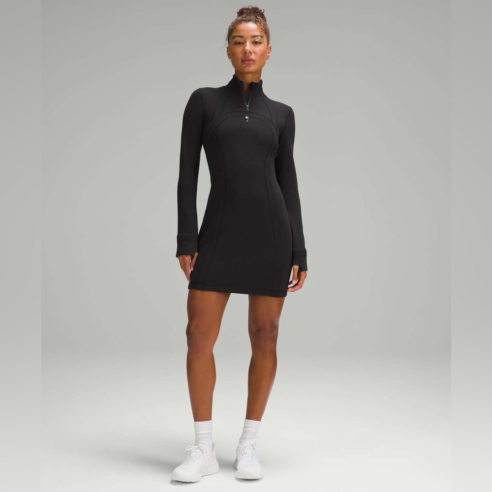 Lululemon Define Long Sleeve Dress US 6